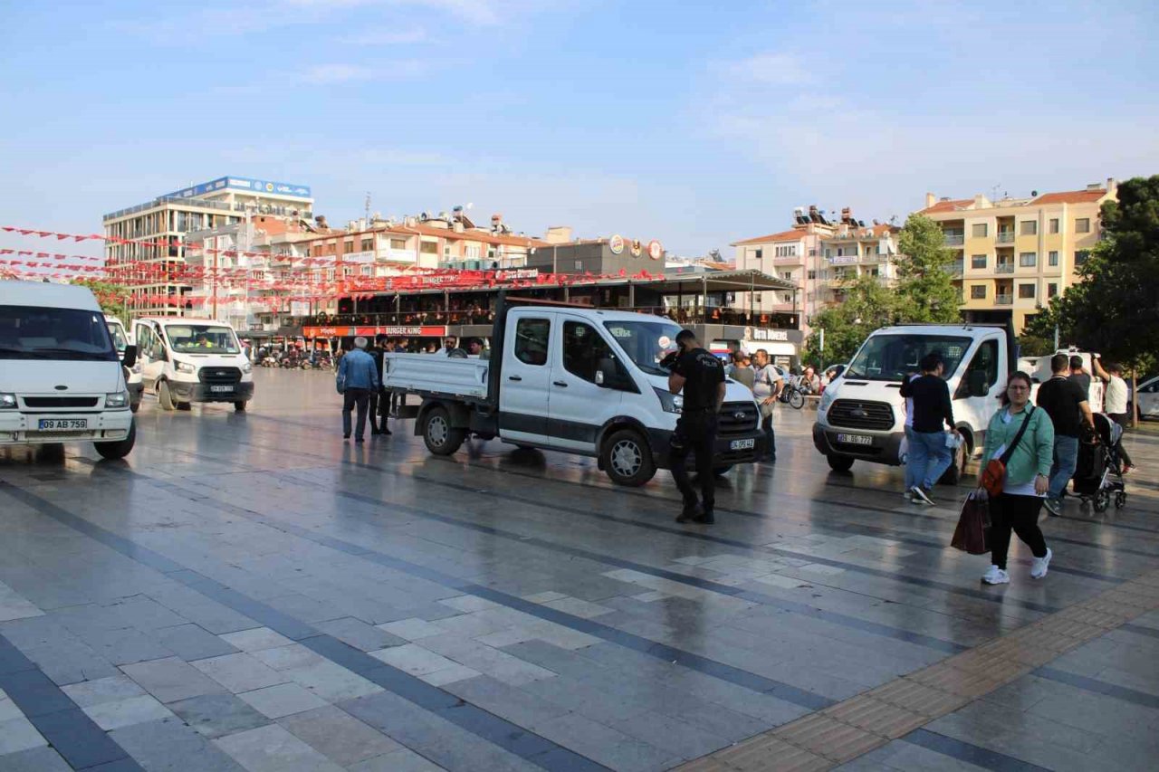Aydın’da seçim sessizliği başladı