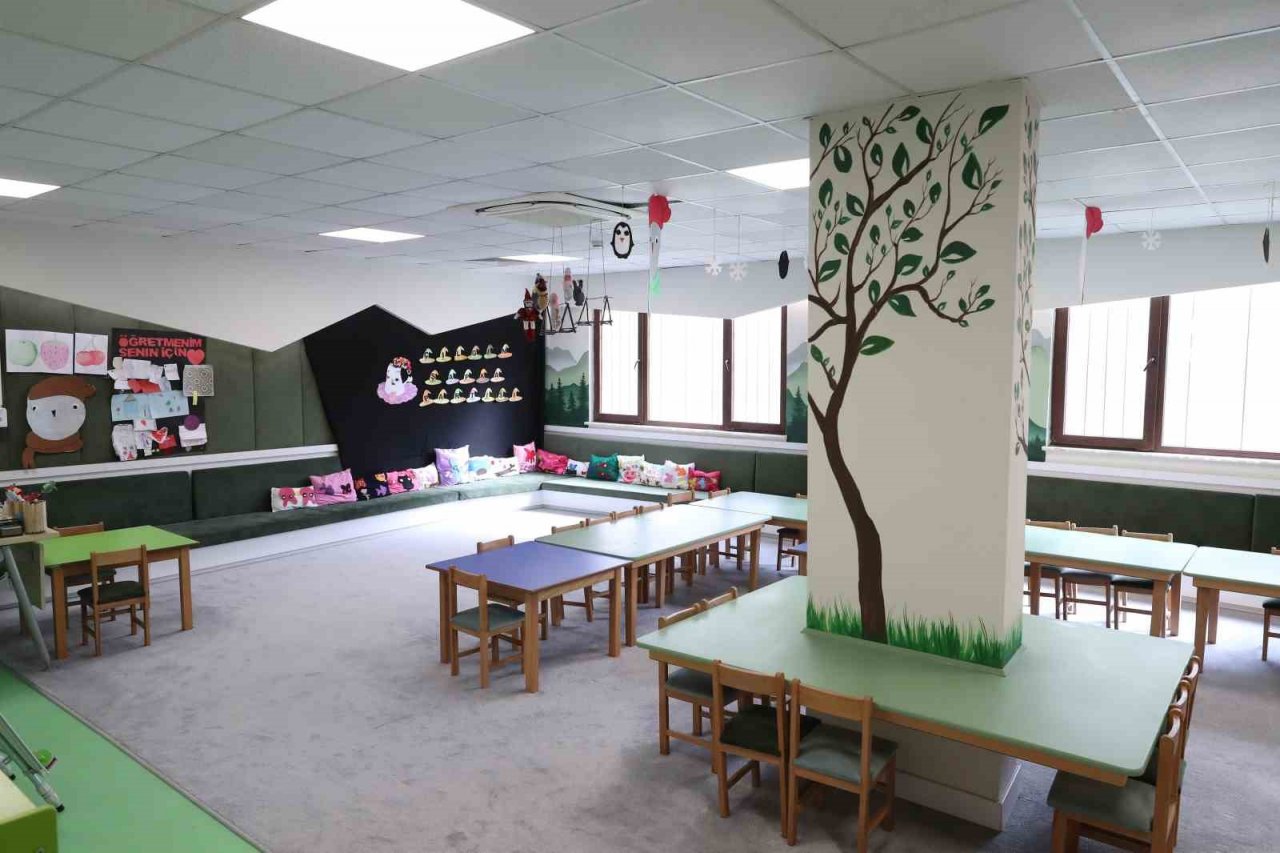 Başakşehir’de eğitim yeni yatırımlarla güçleniyor