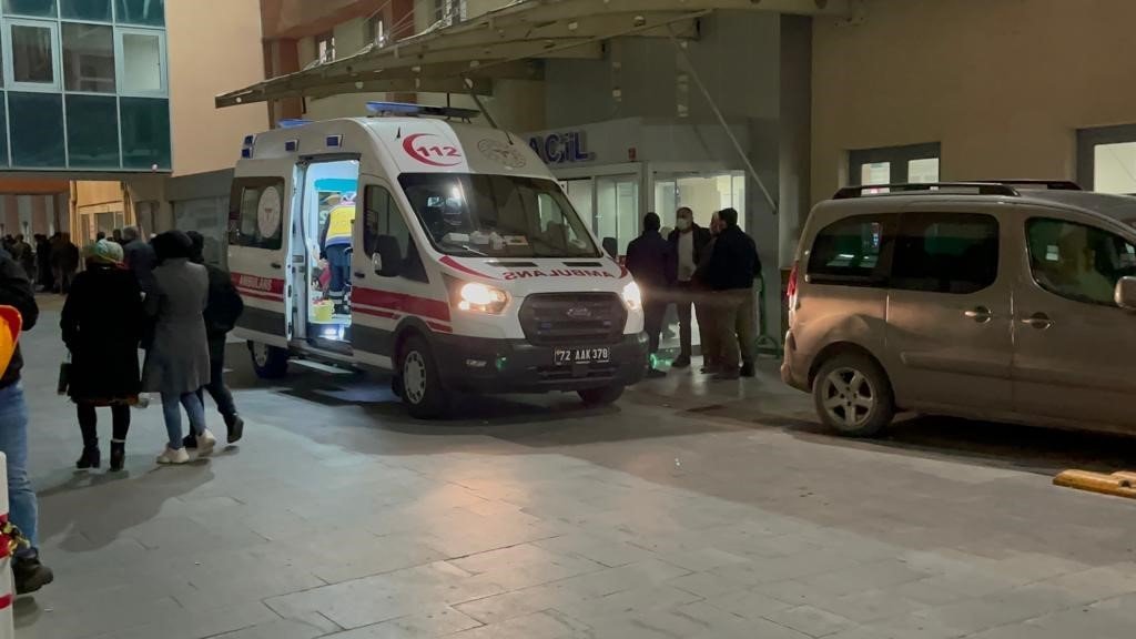 Batman’da iki grup arasında silahlı kavga: 1 ölü