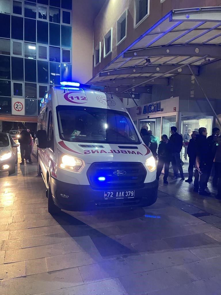 Batman’da iki grup arasında silahlı kavga: 1 ölü