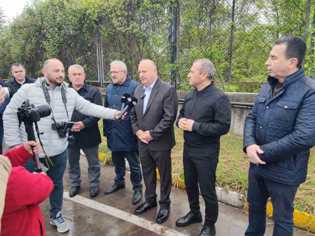 Ordu Serbest Bölgesi kuruldu