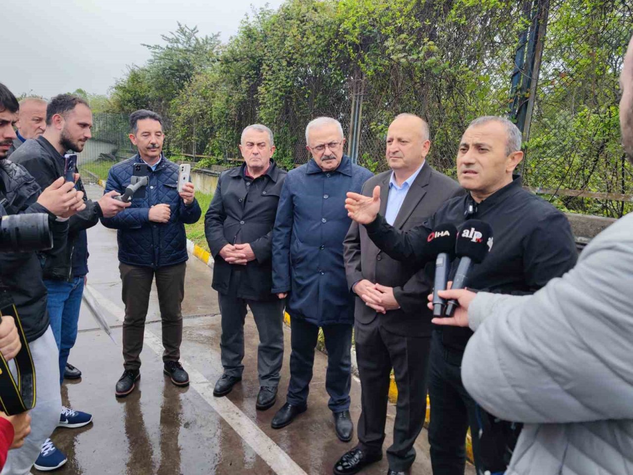 Ordu Serbest Bölgesi kuruldu