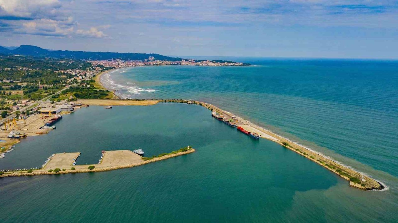 Ordu Serbest Bölgesi kuruldu