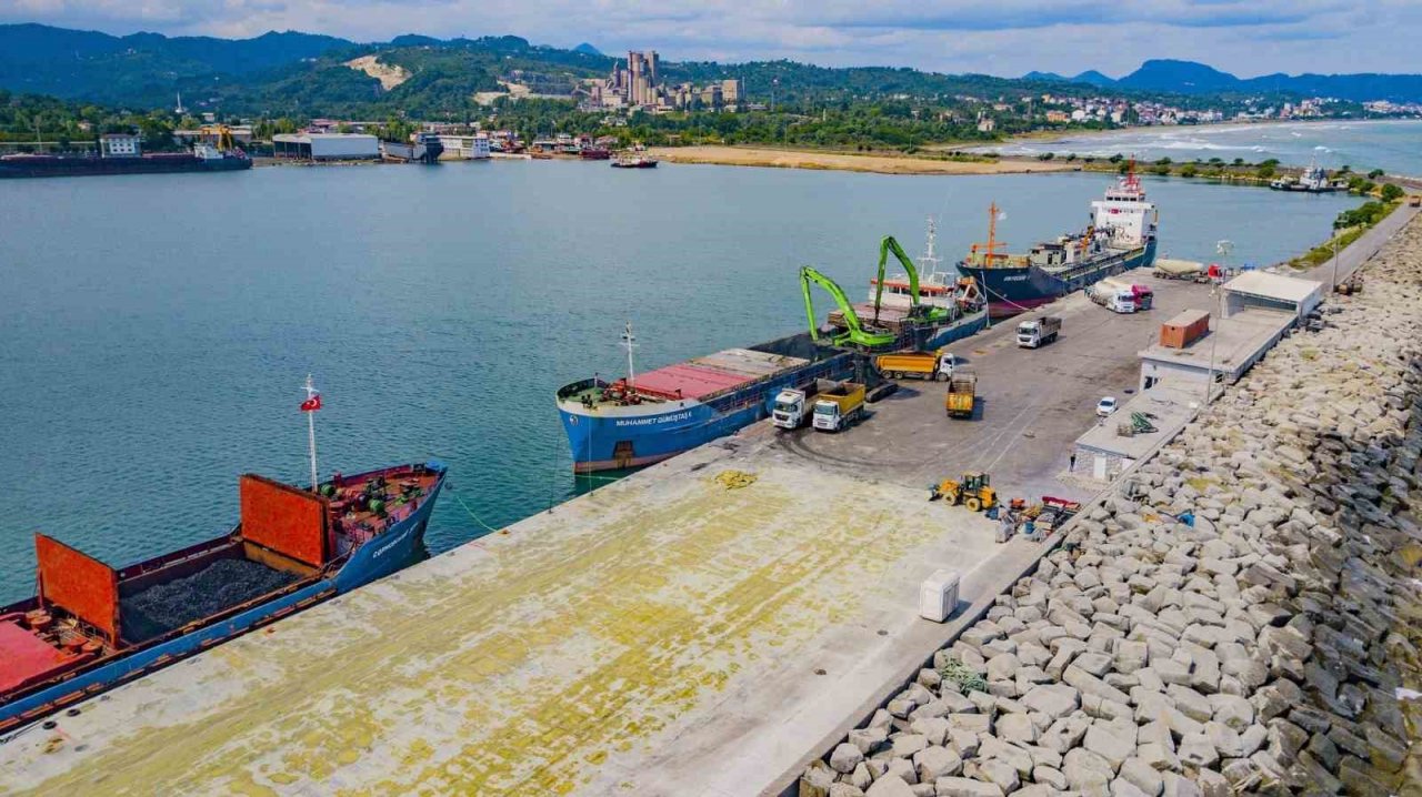 Ordu Serbest Bölgesi kuruldu