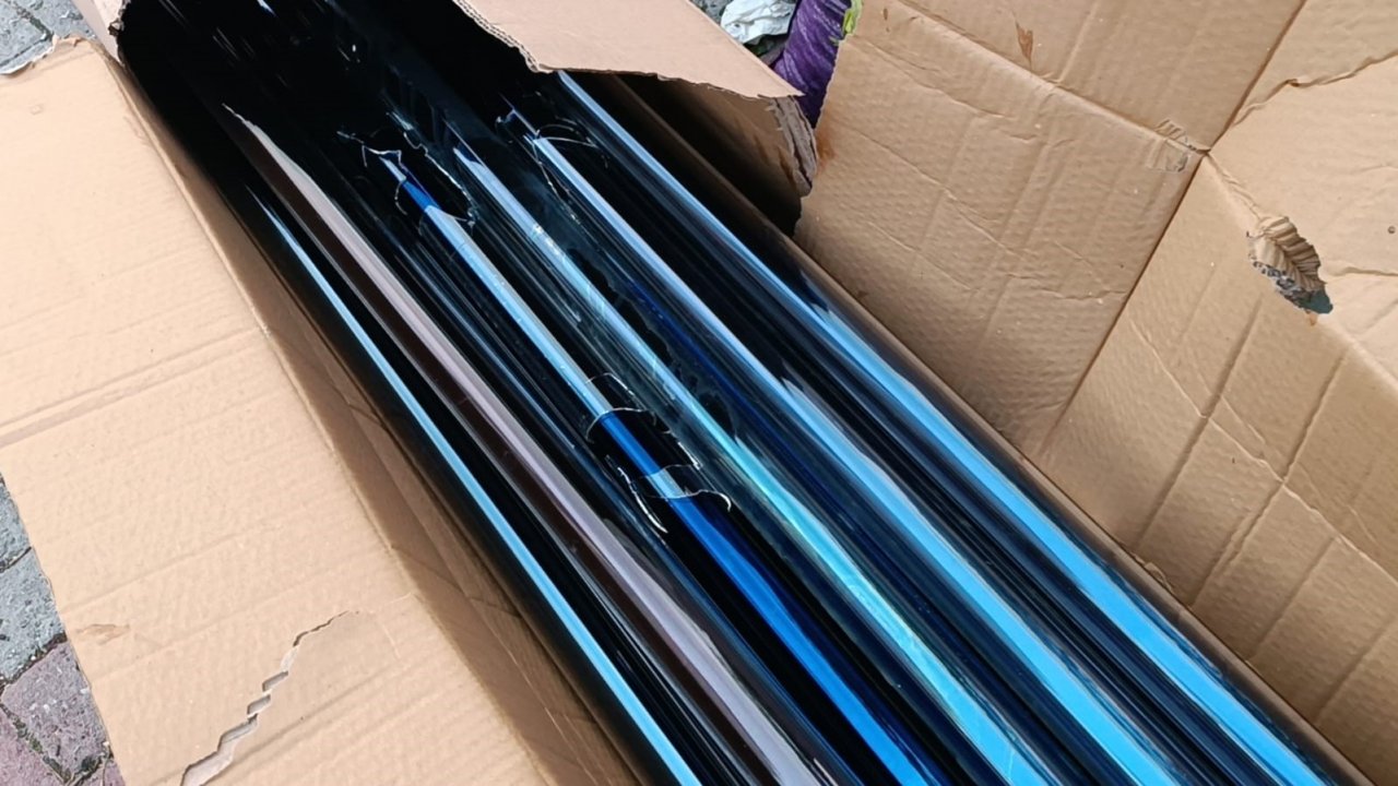 Çameli’nde dolunun neden olduğu yaralar sarılıyor