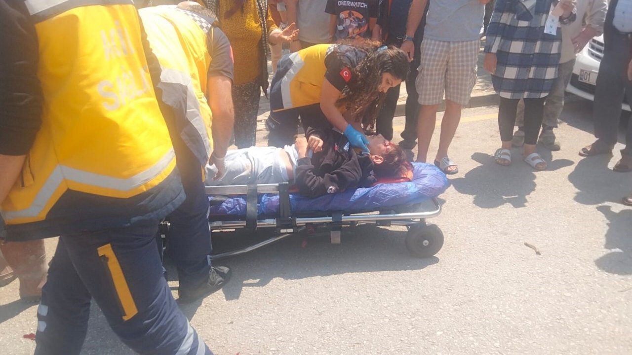 Didim’deki kazada ağır yaralanan çocuk hayata tutunamadı