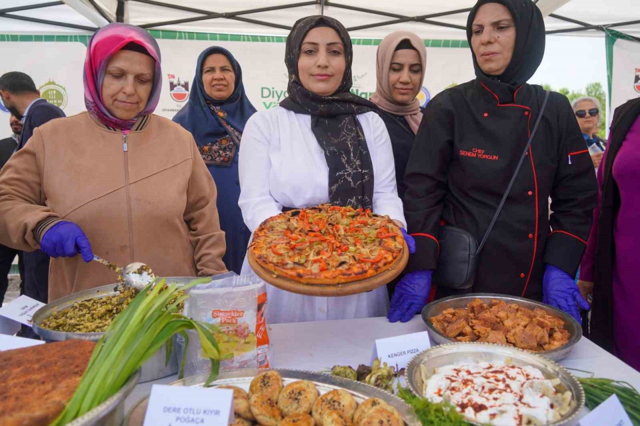 Diyarbakır otları ve şerbet festivali