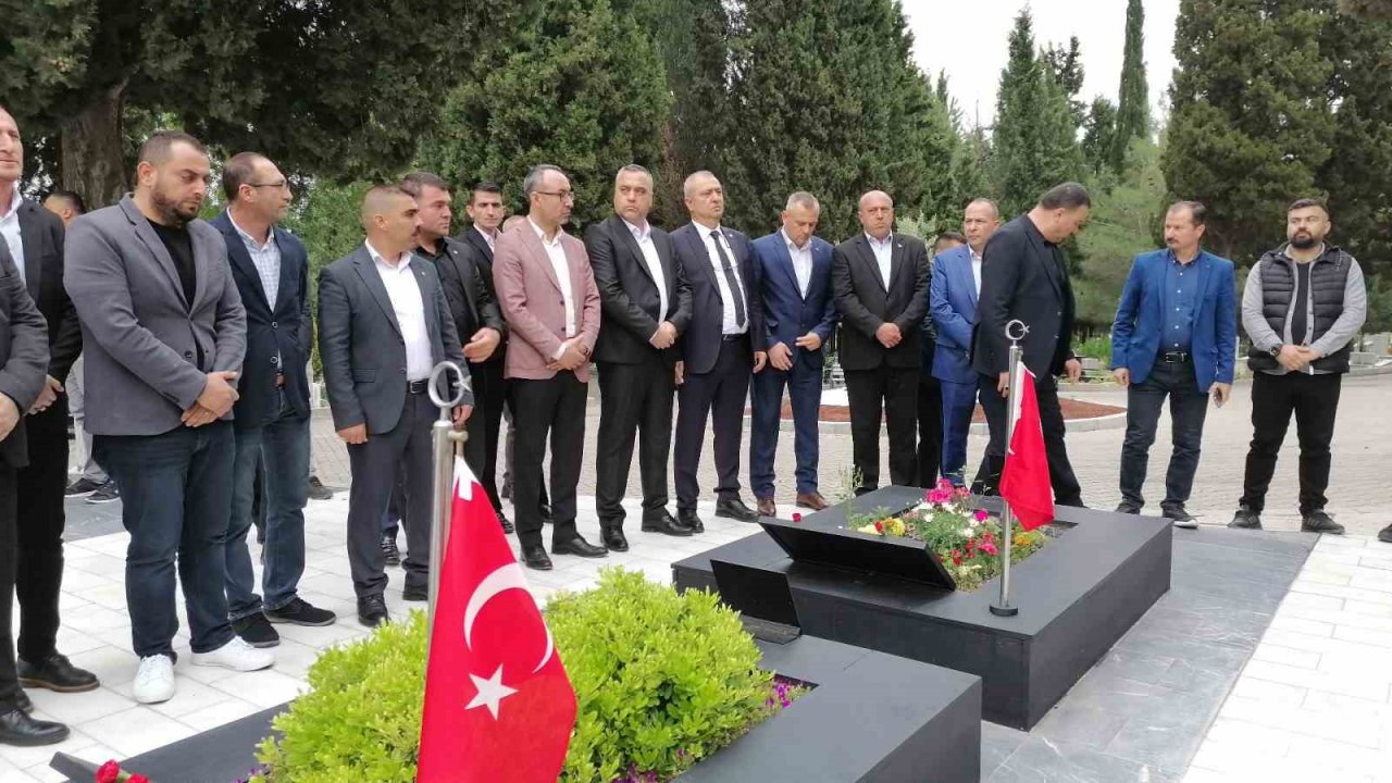 Soma maden şehitleri 9’uncu yılında anılıyor