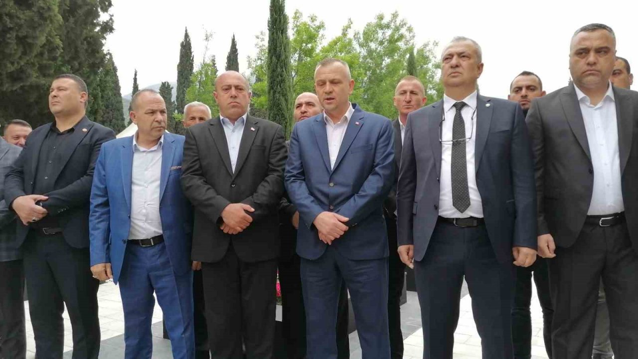 Soma maden şehitleri 9’uncu yılında anılıyor