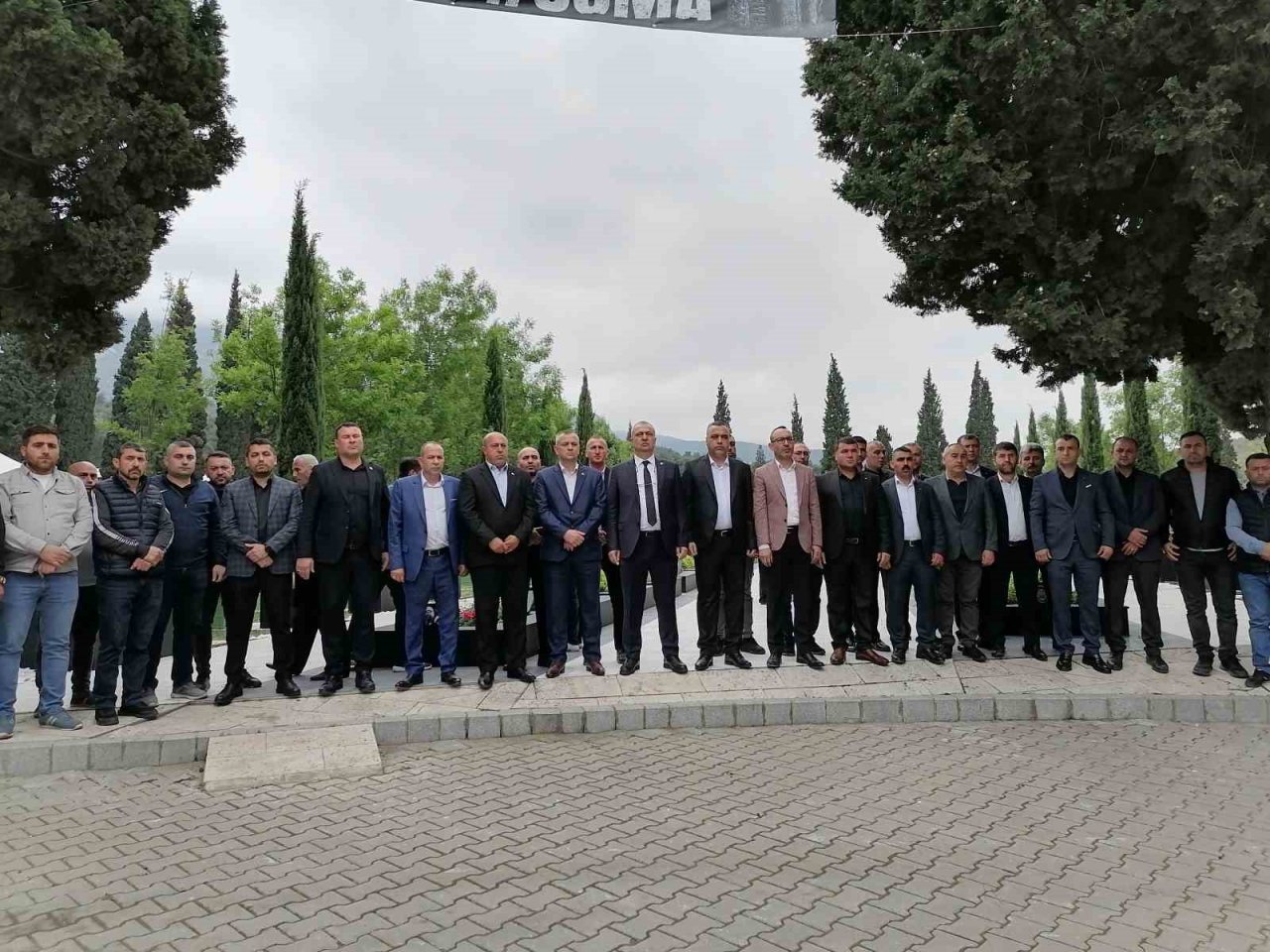 Soma maden şehitleri 9’uncu yılında anılıyor