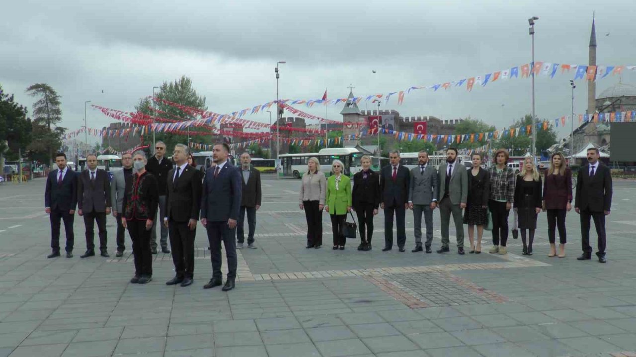 Başkan Akın: “Bilimin ışığında, ilacın olduğu her yerdeyiz”