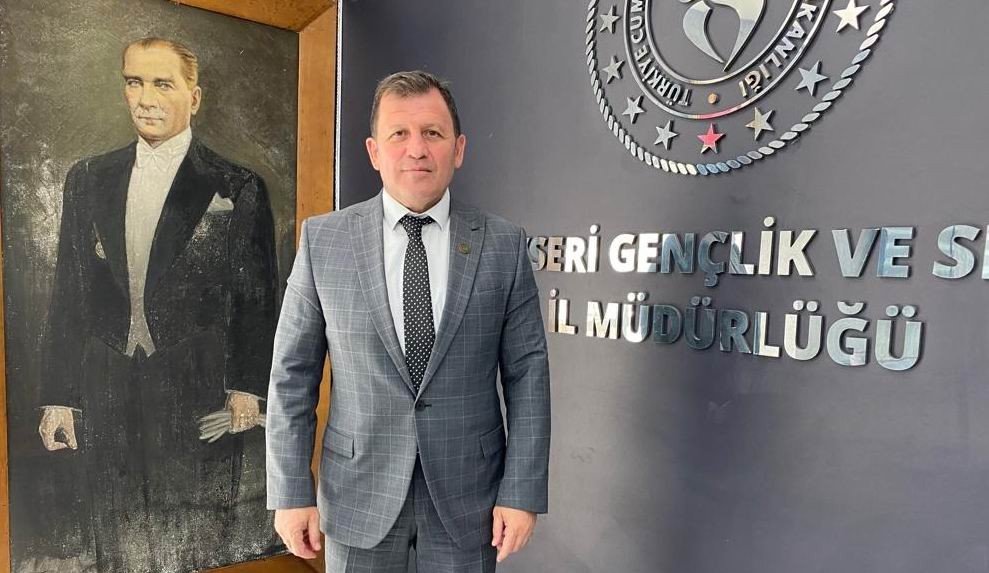 Kayseri’de okul müsabakalarında bir ilk: Karakucak Güreş Müsabakaları başladı