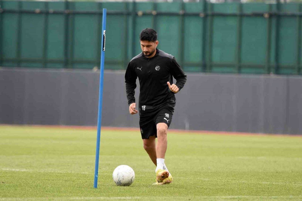 Manisa FK, Tuzlaspor hazırlıklarını sürdürüyor