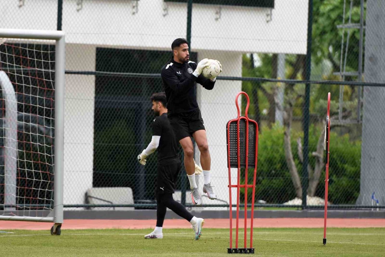 Manisa FK, Tuzlaspor hazırlıklarını sürdürüyor