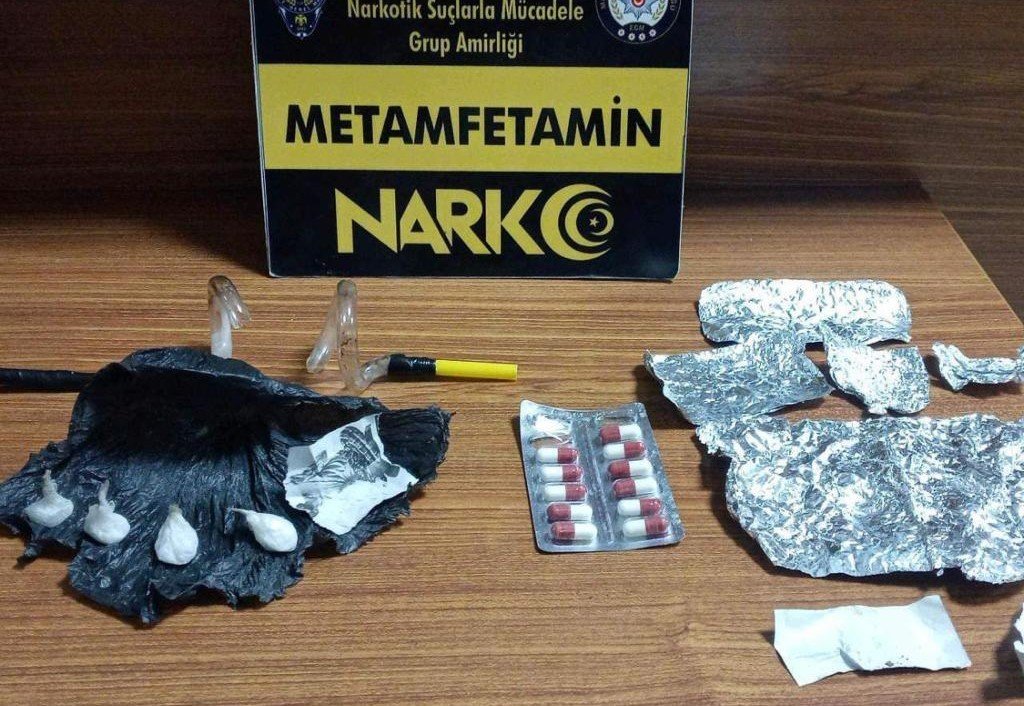 Turgutlu ve Alaşehir’de uyuşturucu operasyonu: 1 kişi tutuklandı