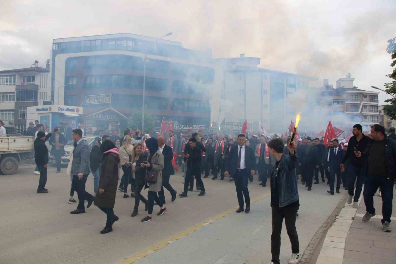 Mehmet Sarı Amasyalılara seslendi: “Boş lafa, şantaja ayıracak zamanımız yok”