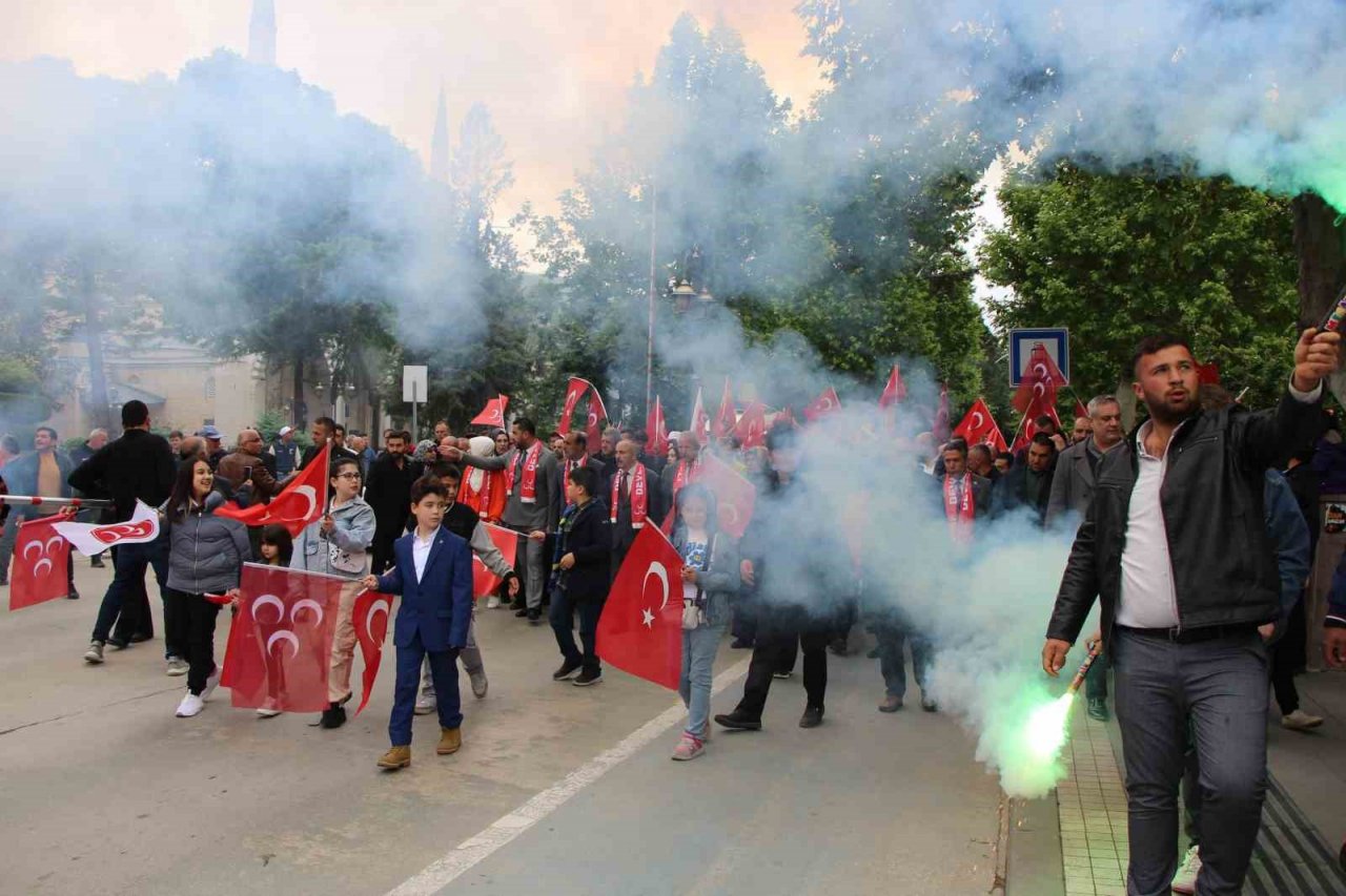 Mehmet Sarı Amasyalılara seslendi: “Boş lafa, şantaja ayıracak zamanımız yok”