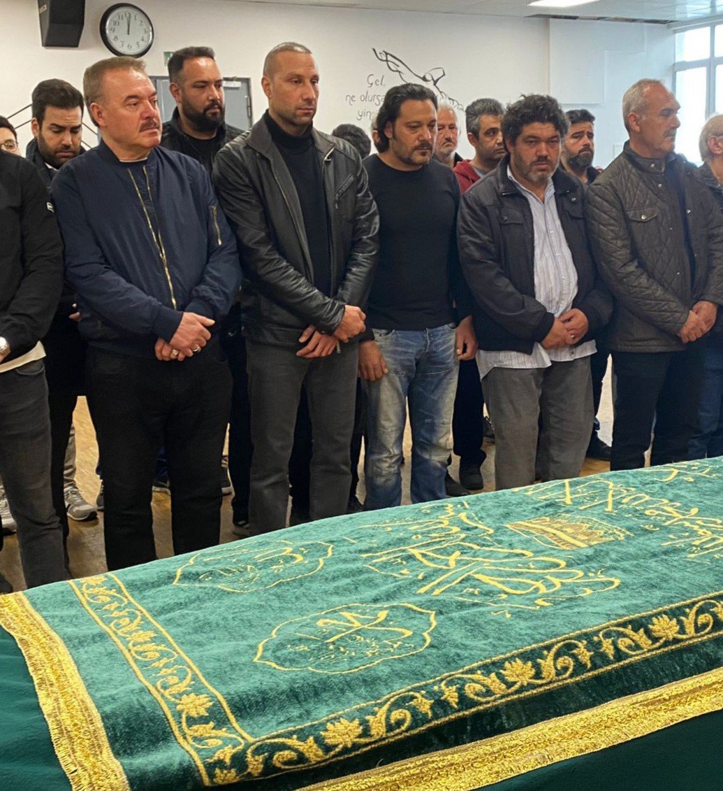 Hüseyin Cinkara, hasta babası için kazandı