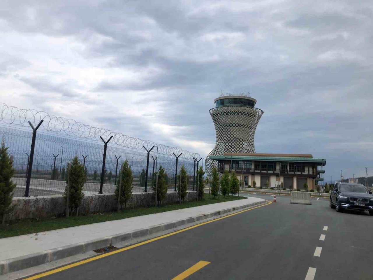 Rize-Artvin Havalimanını 1 yılda 781 bin 65 yolcu kullandı