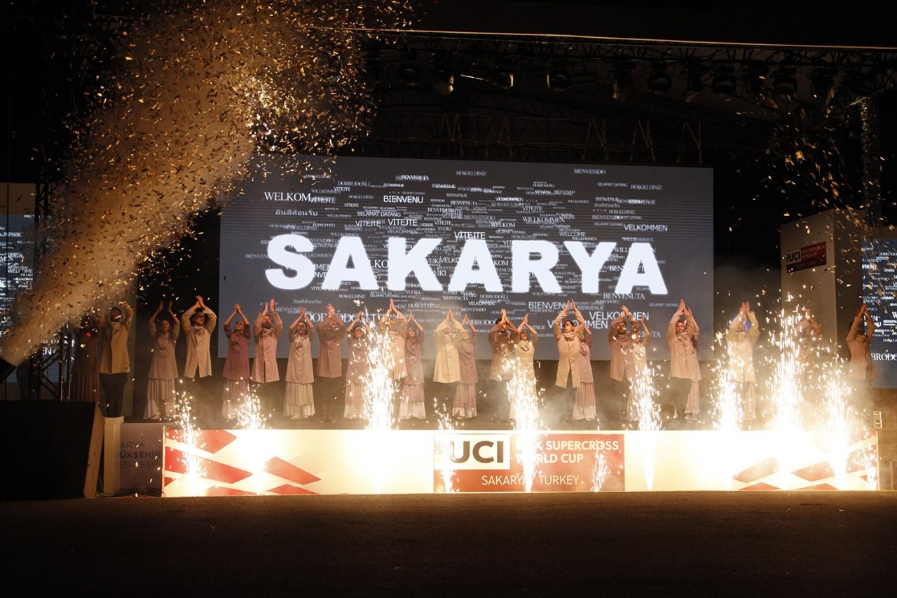 Bisiklette dünyanın gözü yine Sakarya’da olacak