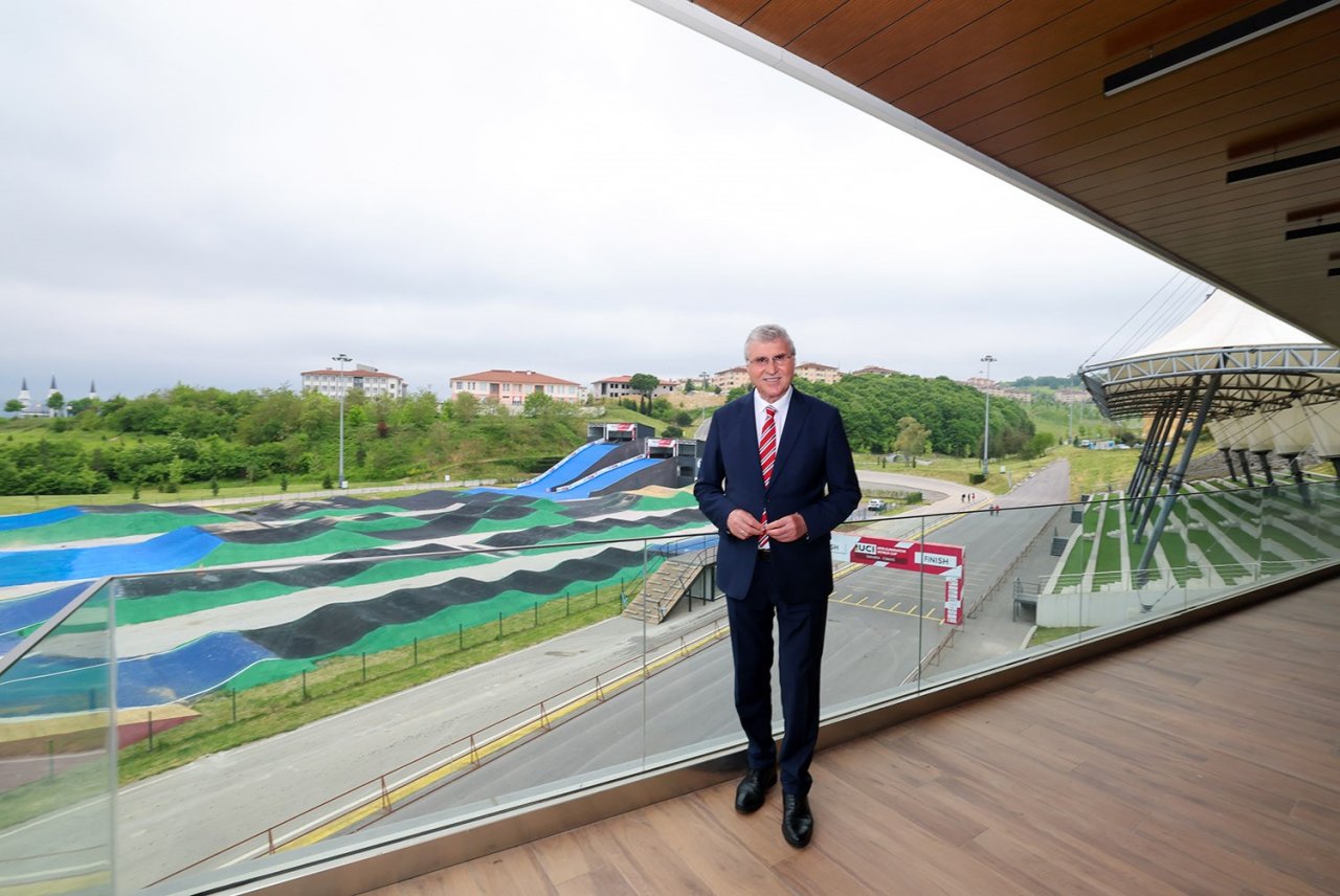 Bisiklette dünyanın gözü yine Sakarya’da olacak