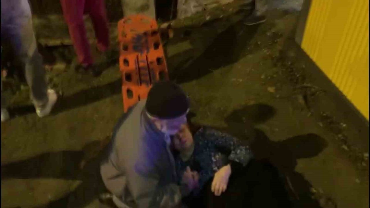 Sakarya’da akıl almaz kaza: 2’si ağır, 4 yaralı