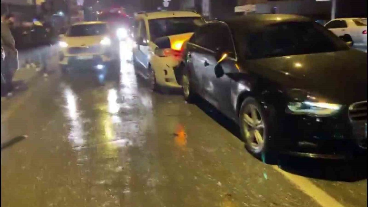 Sakarya’da akıl almaz kaza: 2’si ağır, 4 yaralı