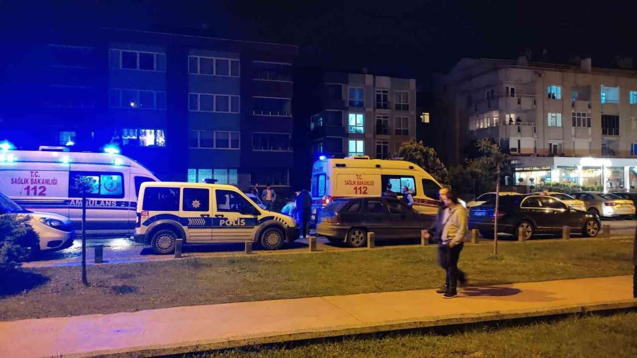 Samsun’da silahlı saldırı: 3 yaralı