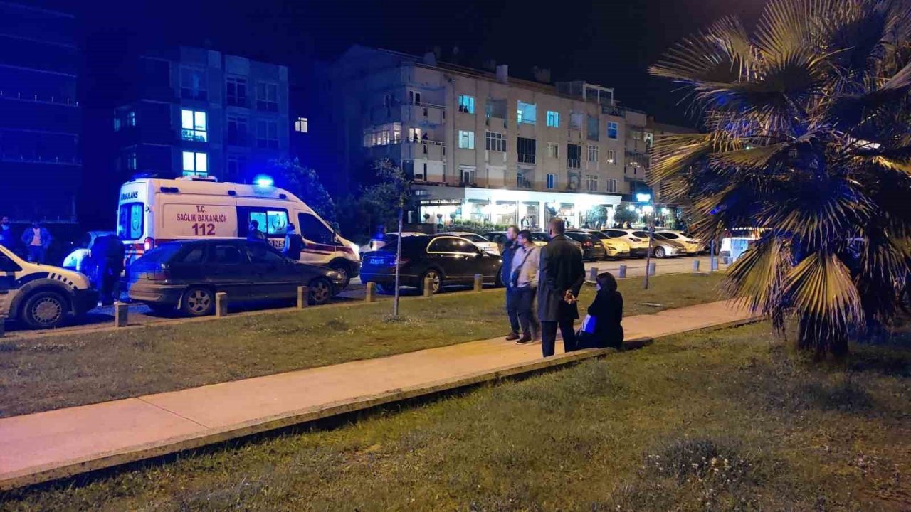 Samsun’da silahlı saldırı: 3 yaralı