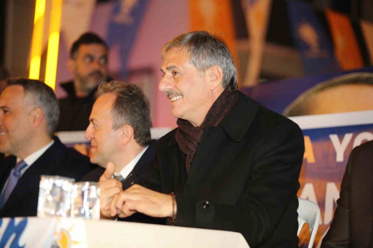 Başkan Alemdar: “7 değil 70 düvele karşı duracak bu ülke”