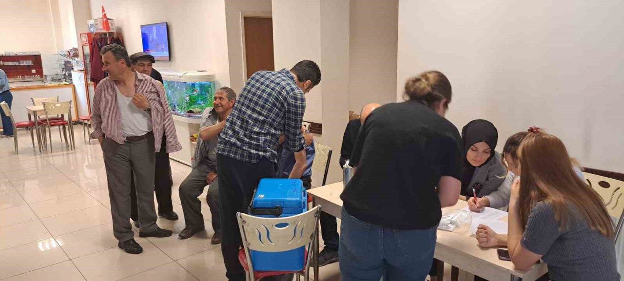 Simav’da hacı adaylarına bilgilendirme semineri