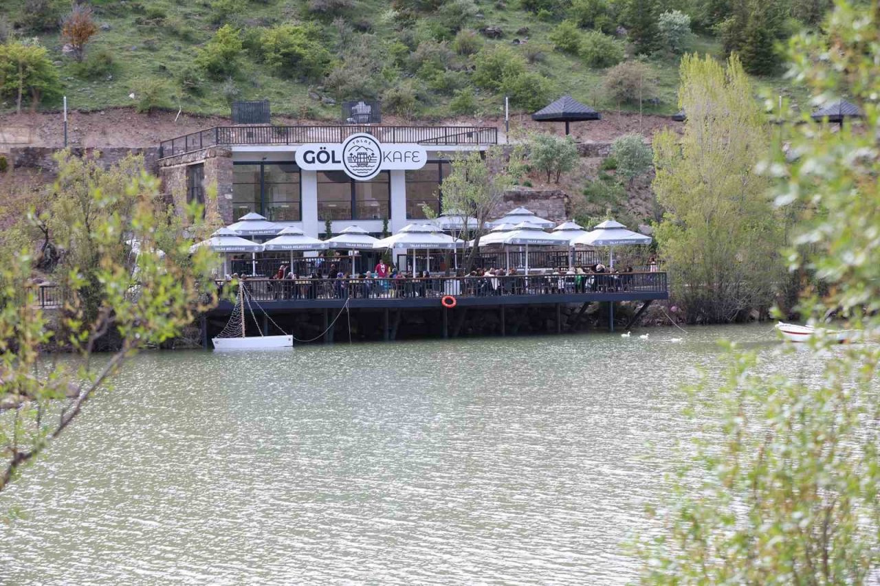Talas Belediyesi’nin İşletmelerine Seçim Ayarı