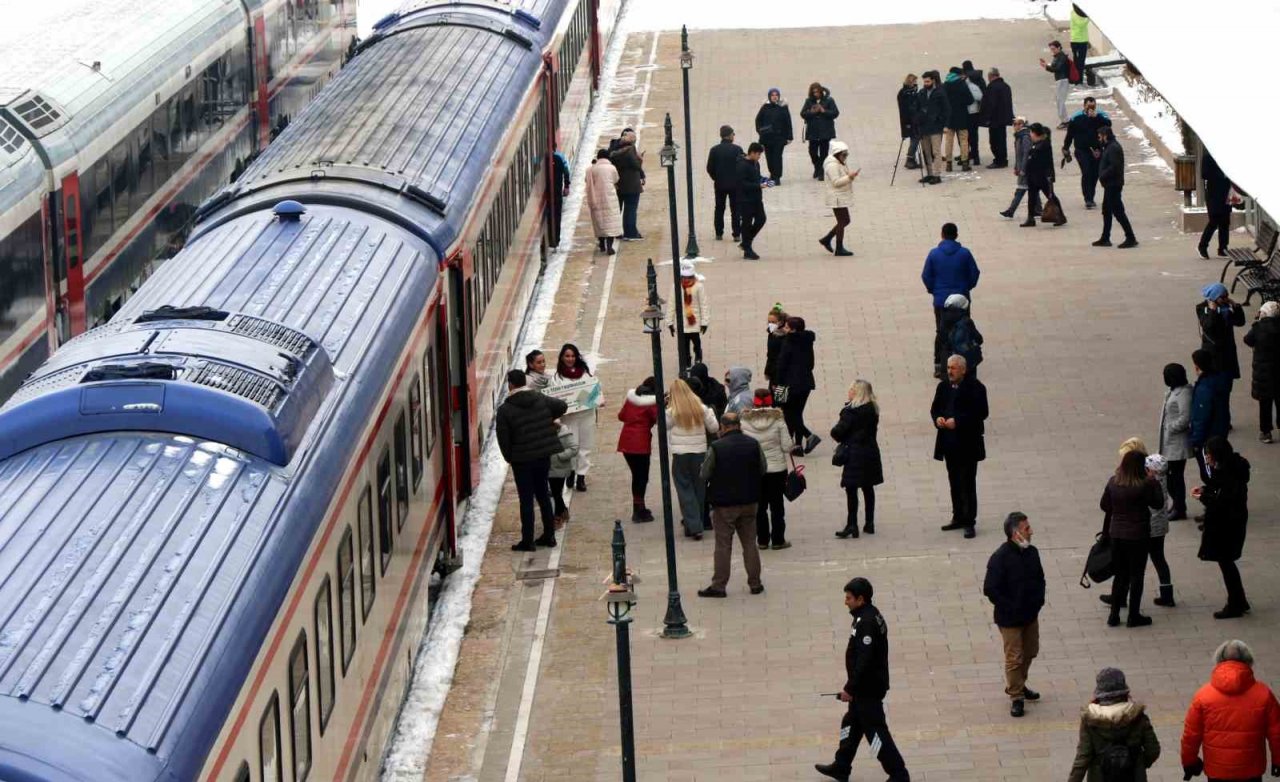 TCDD tarafından ilaçlama faaliyeti gerçekleştirilecek