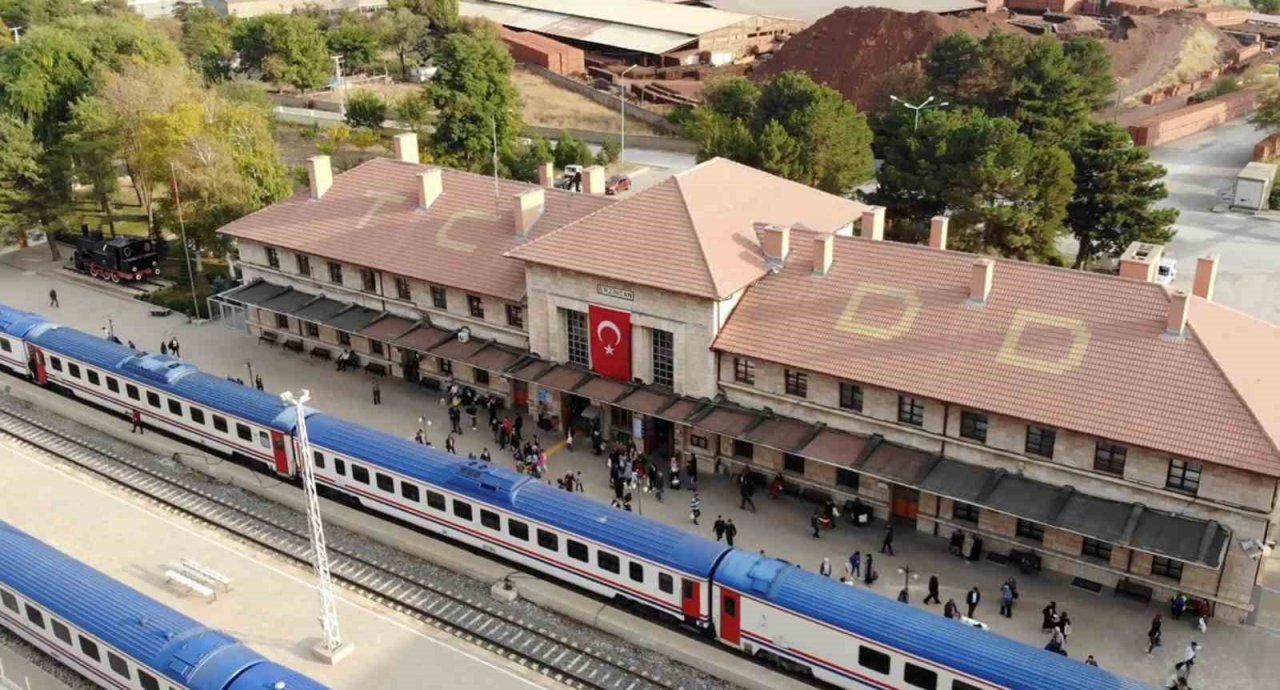 TCDD tarafından ilaçlama faaliyeti gerçekleştirilecek