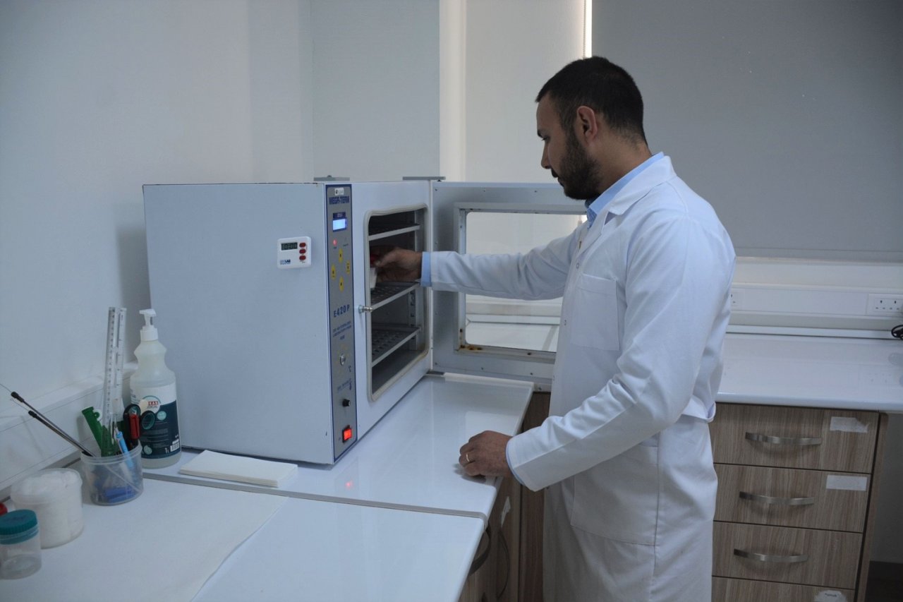 Yakın Doğu Üniversitesi’nde Probiyotik Suş Bankası kuruldu