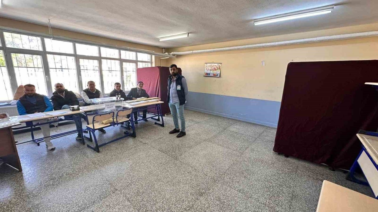 Afyonkarahisar’da 533 bin 73 seçmen sandık başına gidecek