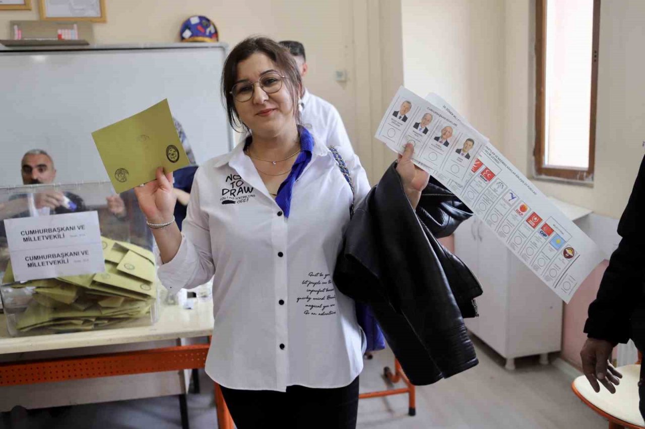 Ağrı’da seçim heyecanı