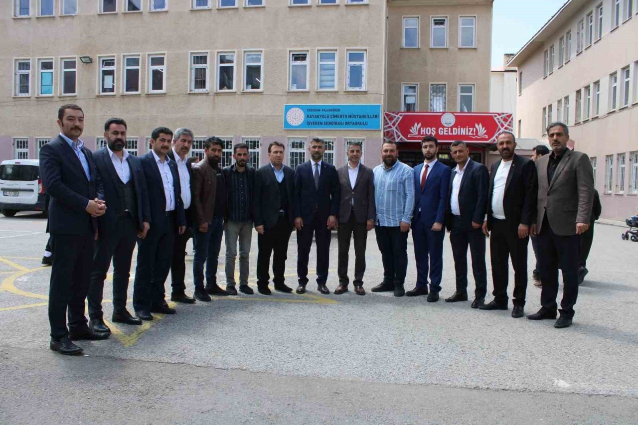 Başkan Küçükoğlu oyunu kullandı