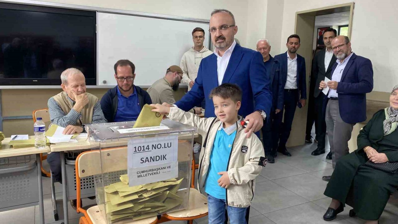 AK Partili Turan: "Türkiye kazanacak"