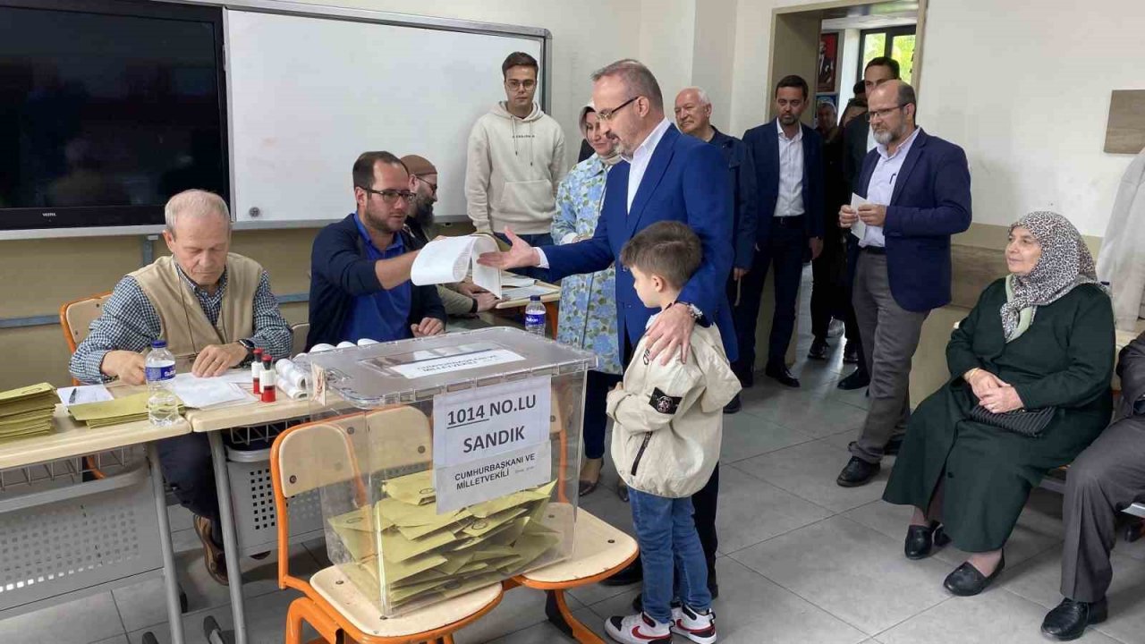 AK Partili Turan: "Türkiye kazanacak"