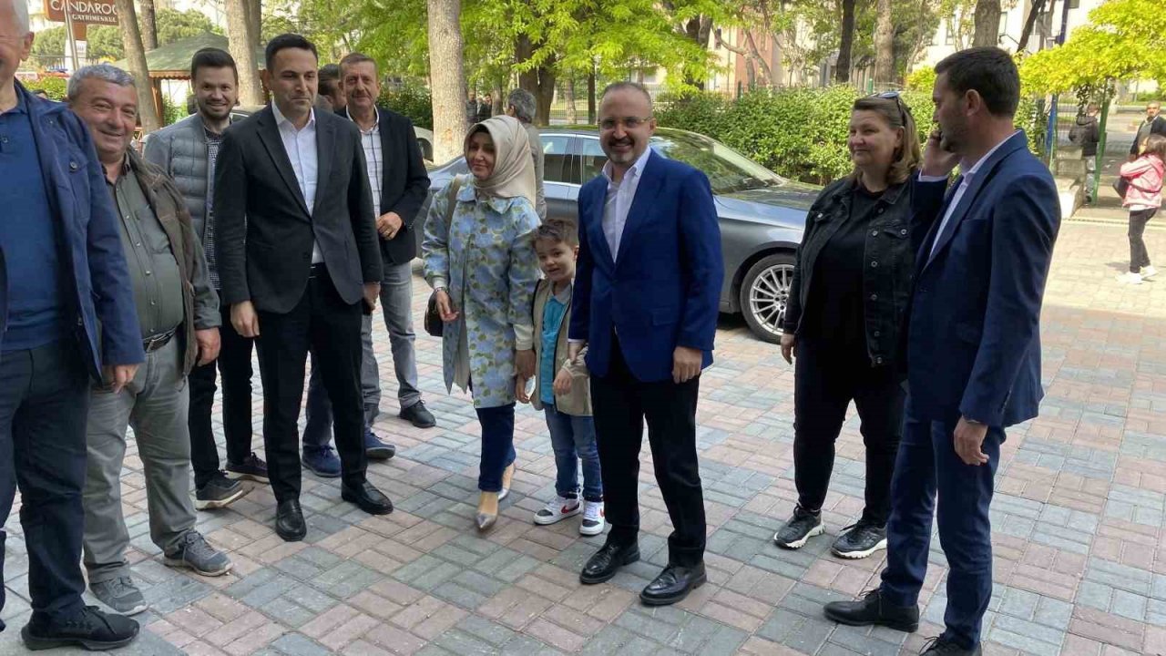 AK Partili Turan: "Türkiye kazanacak"