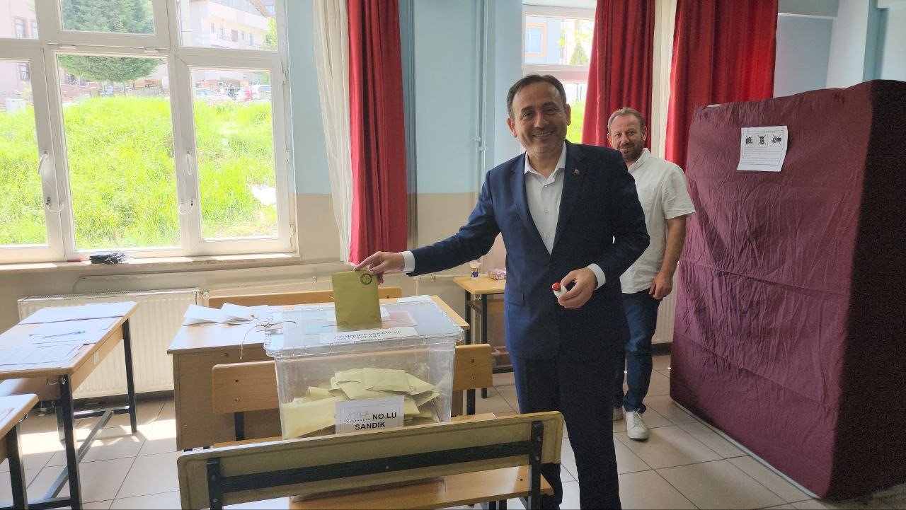 Karabük’te seçime yoğun ilgi