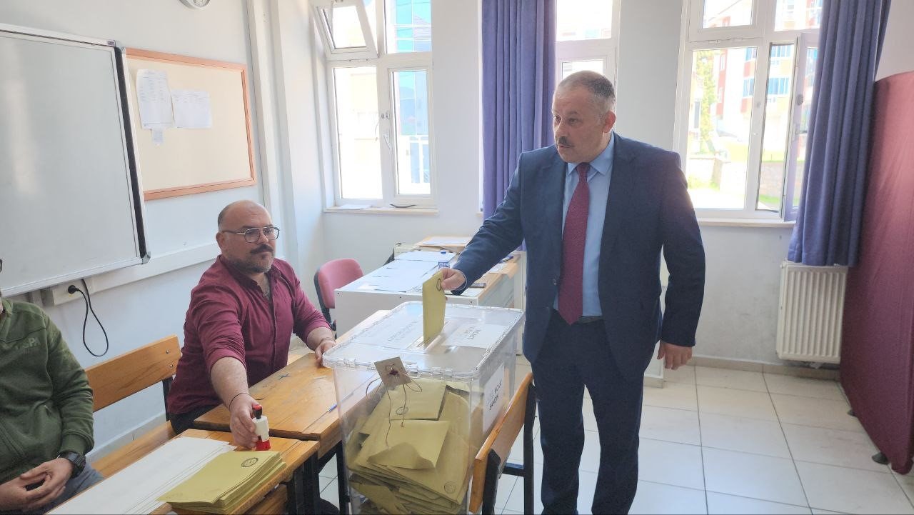 Karabük’te seçime yoğun ilgi