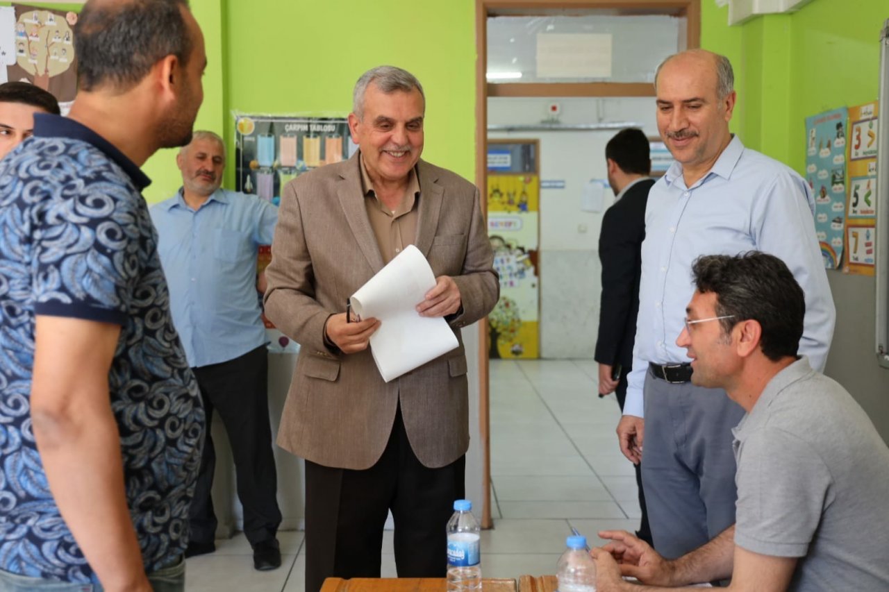 Beyazgül oyunu kullandı