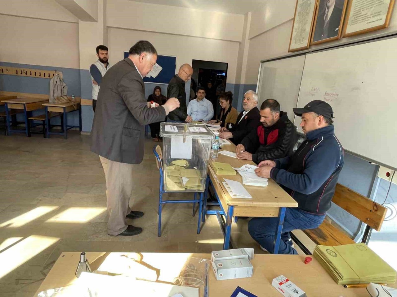 Engelli vatandaşlar oyunu kullanıyor