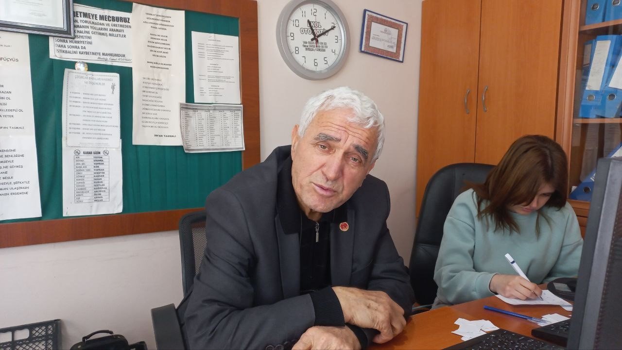 Muhtarların seçim günü mesaisi