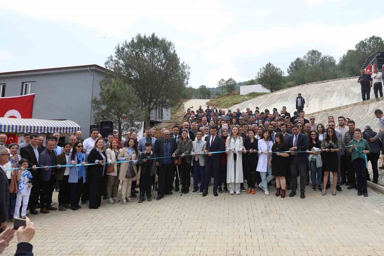 DEÜ ve Kiraz Belediyesinden can dostlara yuva