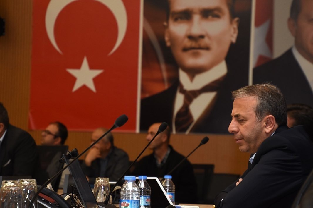 Erzincan’da ‘Seçim Güvenliği’ toplantısı yapıldı