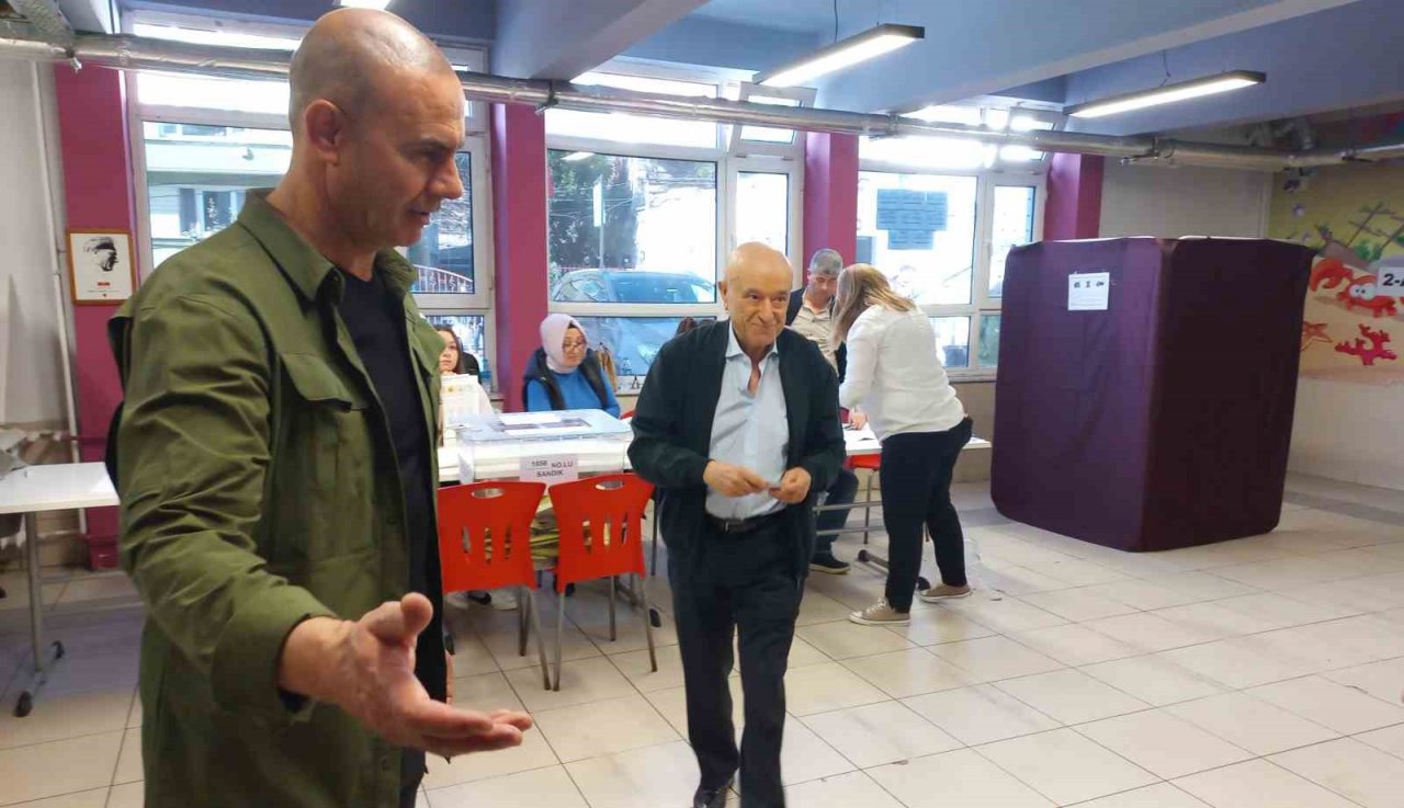 İşadamı Erol Sabancı oyunu kullandı