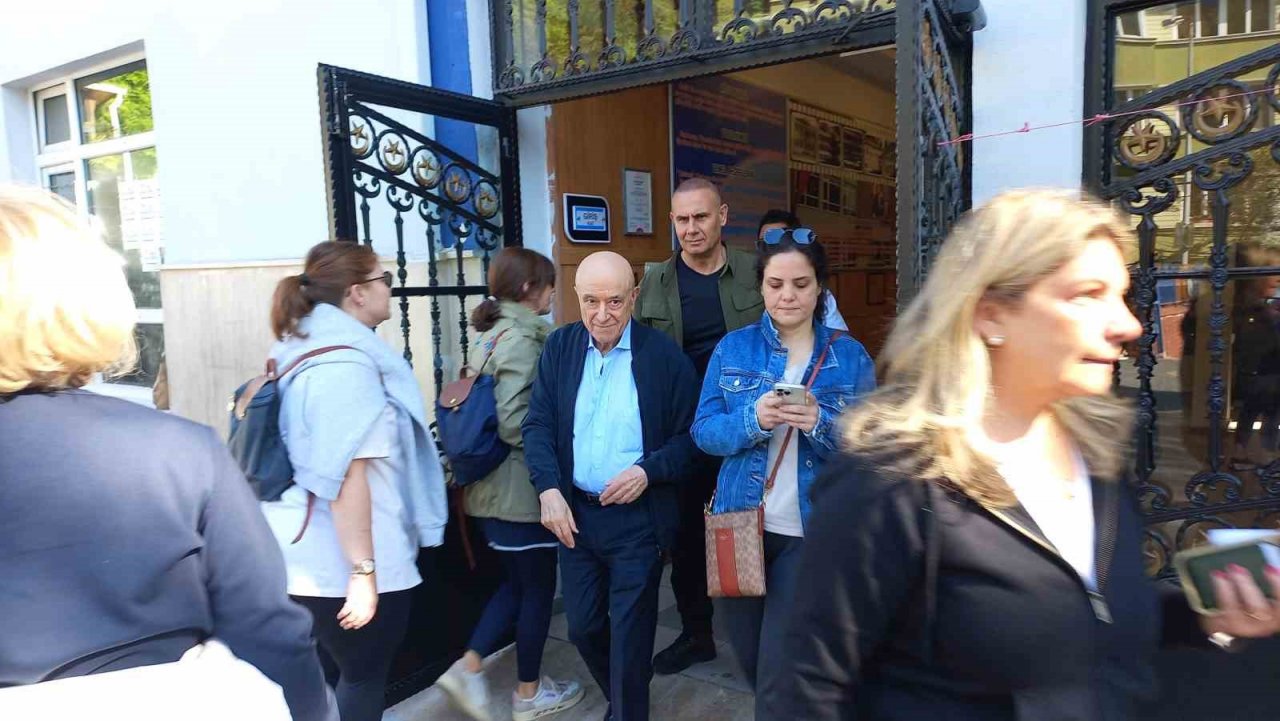 İşadamı Erol Sabancı oyunu kullandı